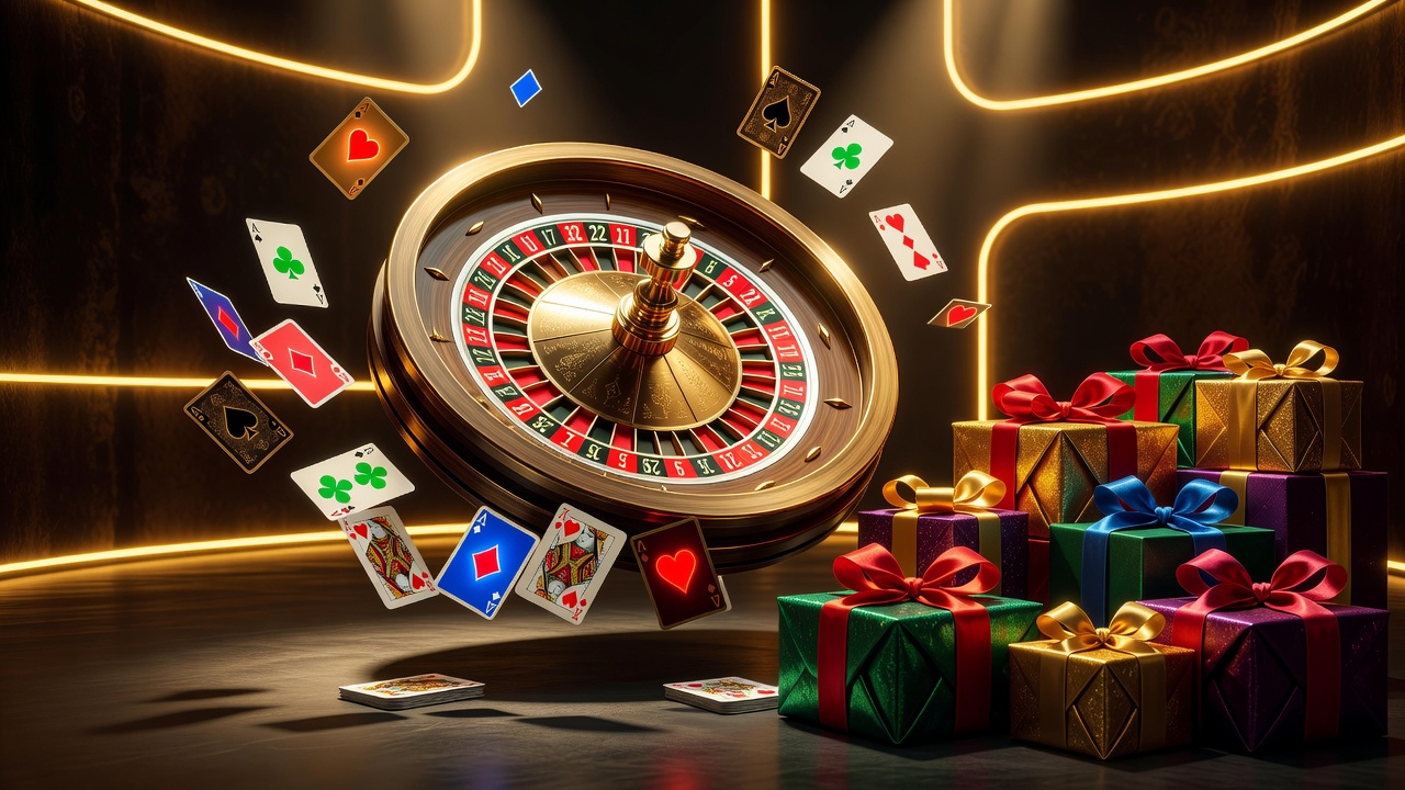 Bonus, Promozioni e Selezione Giochi - migliori casino metamask