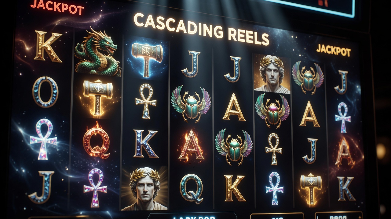 Capire le Slot di Ultima Generazione - slot nuove