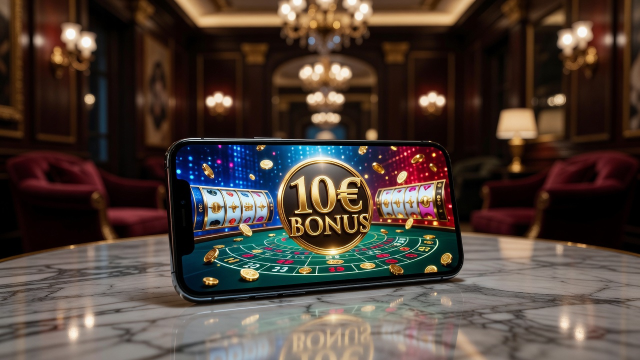 I Migliori Casino ADM con Bonus Senza Deposito da 10€ nel 2026 - 10 euro gratis casino no deposit