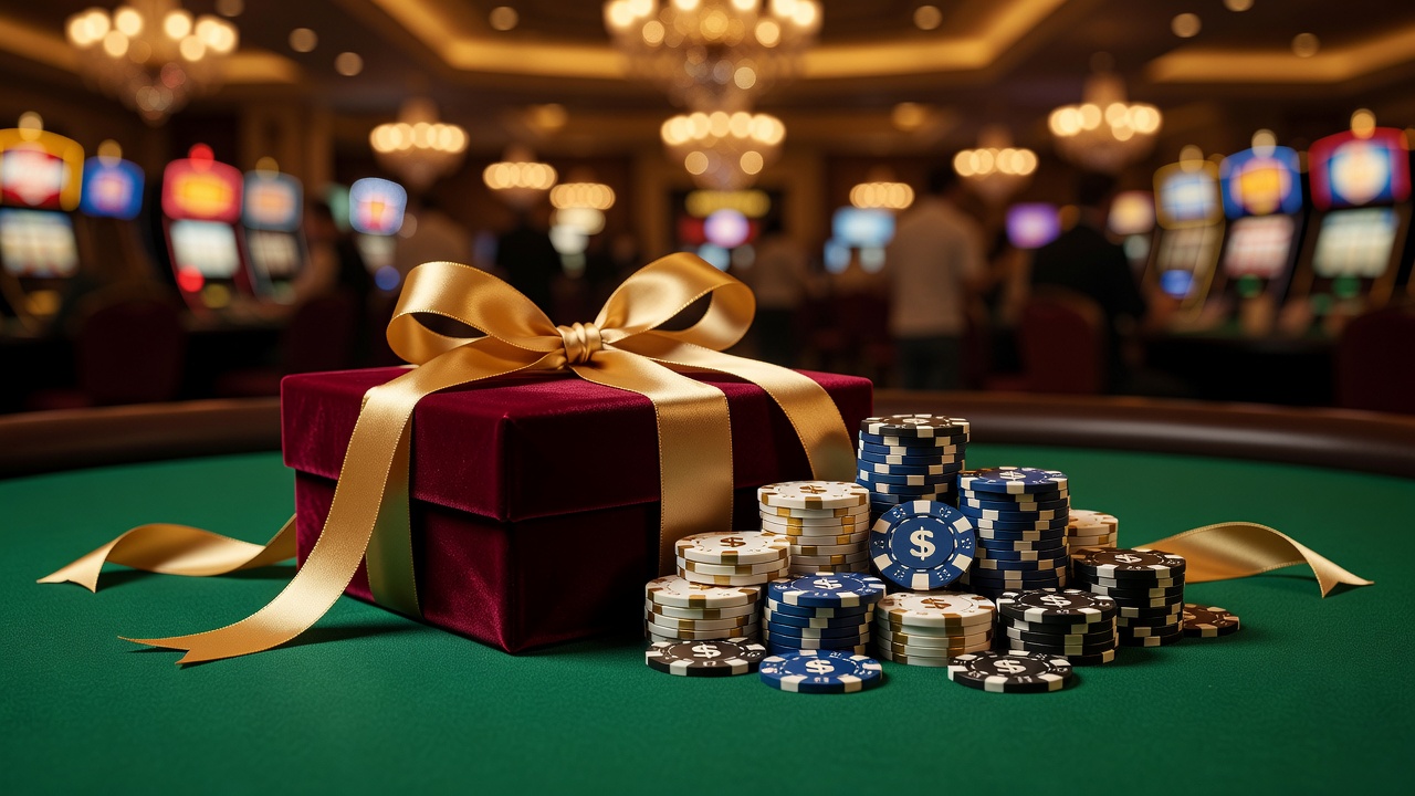 Bonus nei casino stranieri - casino esteri sicuri