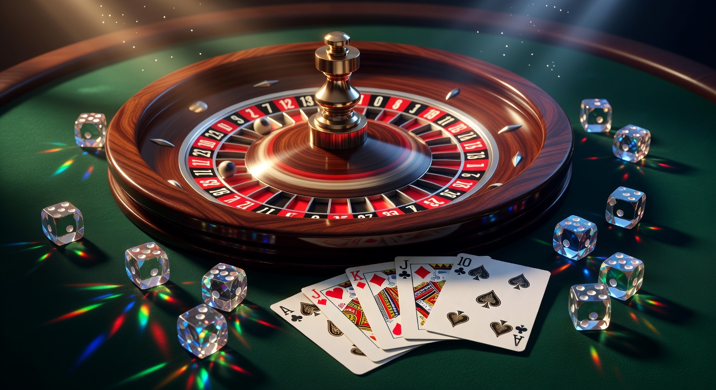 Varietà di Giochi dei Casino Stranieri - casino esteri sicuri