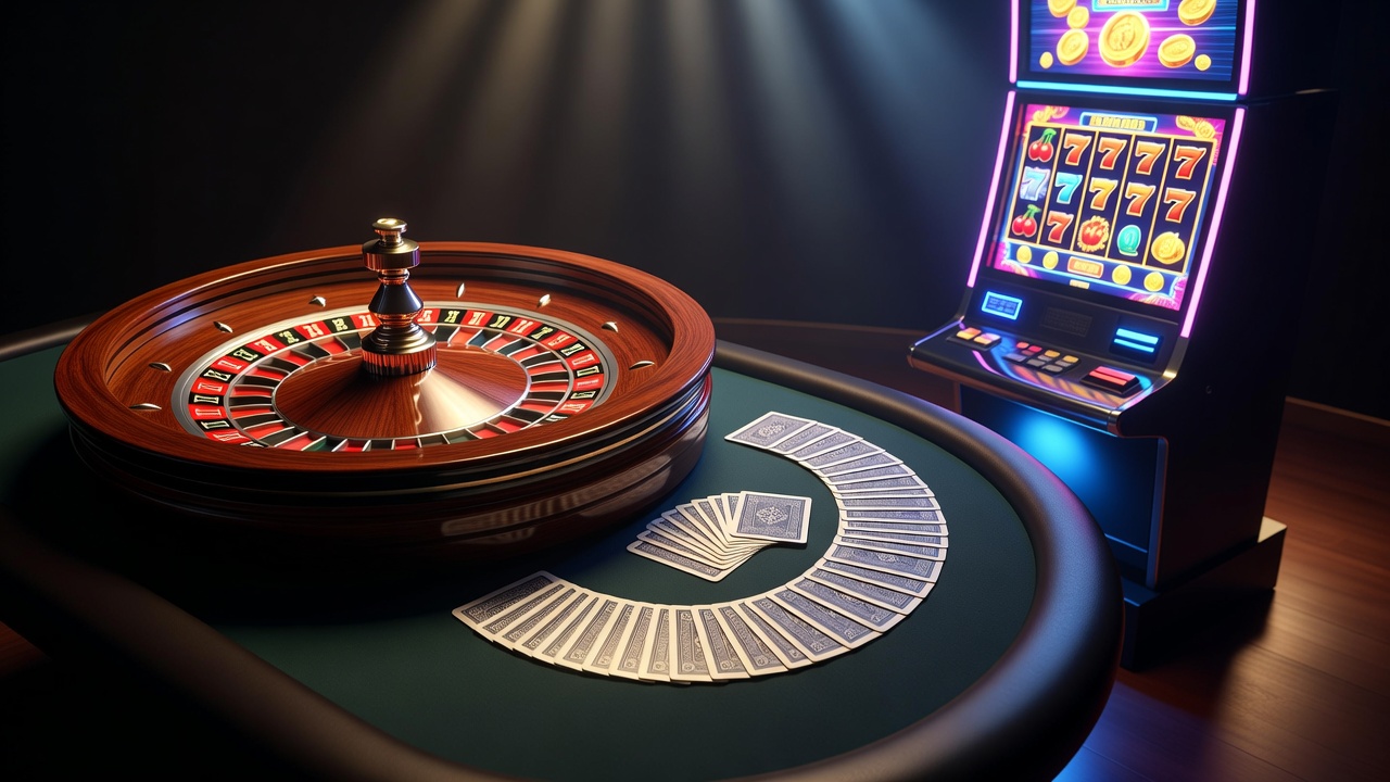 Varietà di Giochi e Fornitori di Software - casino esteri sicuri