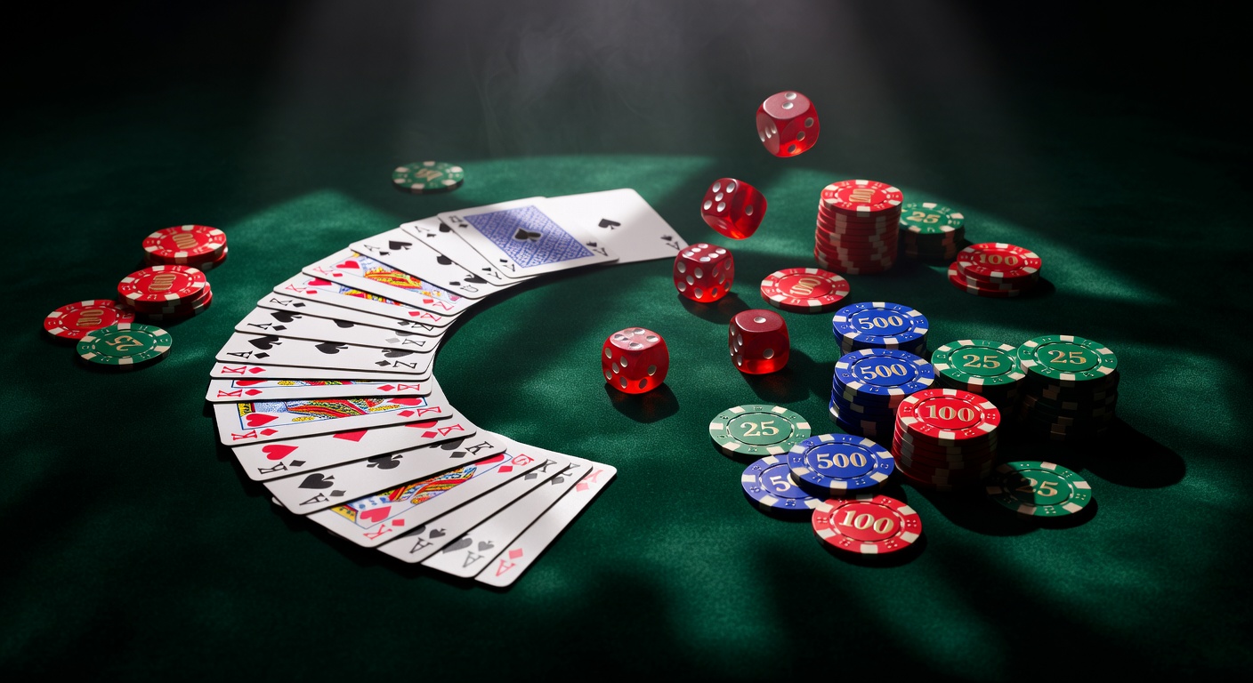 Varietà di Giochi sui Casino Stranieri - casino stranieri bonus senza deposito