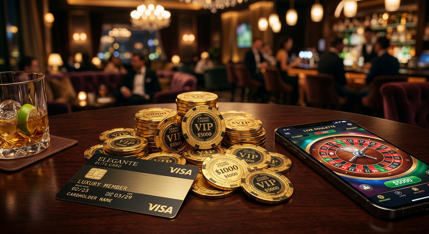 Bonus, Varietà di Giochi e Metodi di Pagamento - lista casino stranieri