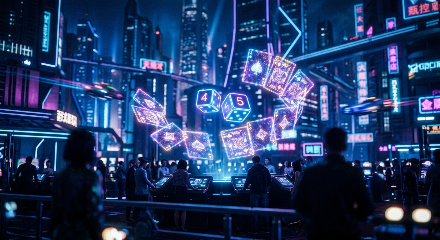 Nuovi Casinò Stranieri nel 2026: Cosa Aspettarsi - lista casino stranieri
